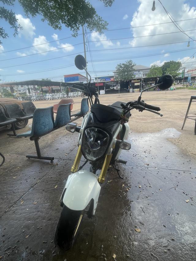 มอเตอร์ไซต์ MSX125i มือหนึ่งสภาพดี รูปที่ 4