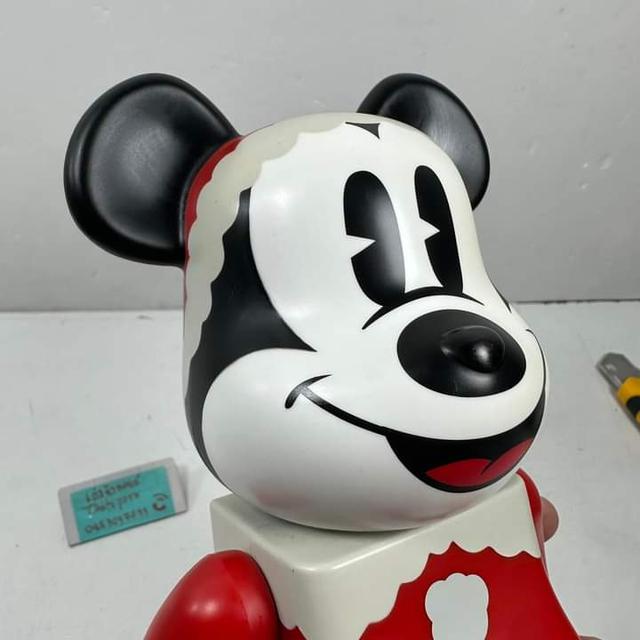 Bearbrick Mickey Christmas  Party 400% ปี 2012 2