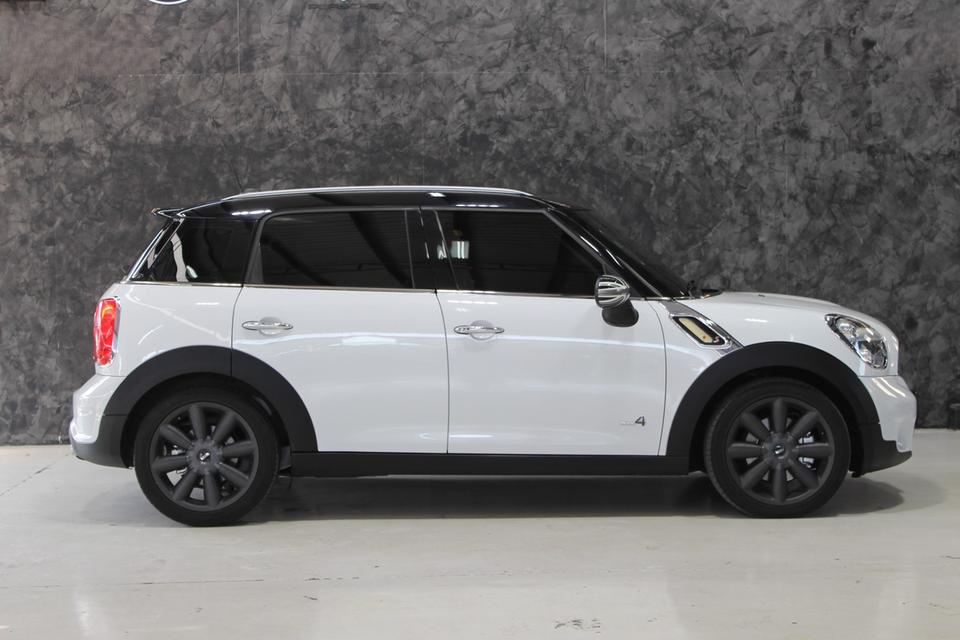 รหัสรถ JRS9662 Mini Countryman S All 4 2012