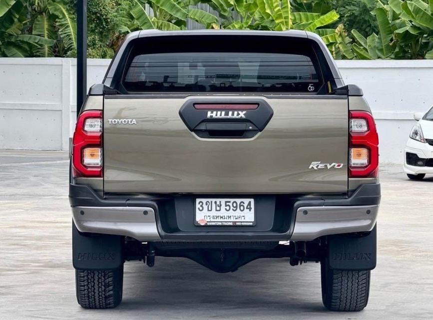 Toyota Hilux Revo ปี 2022 จังหวัด เชียงใหม่ 3