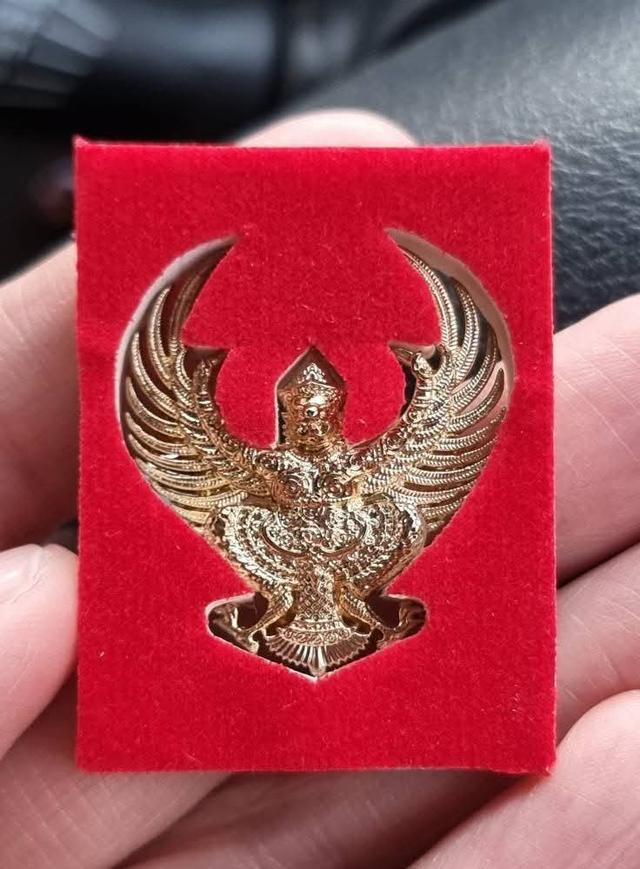 พญาครุฑหลวงพ่อวราห์ แท้ 100% 2