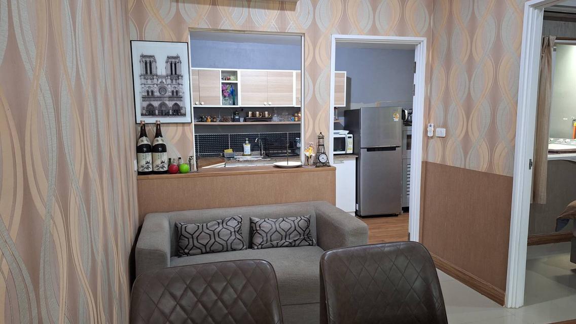 ขายทาวน์โฮม โกลเด้นทาวน์ วิภาวดี-แจ้งวัฒนะ พร้อมอยู่ 4