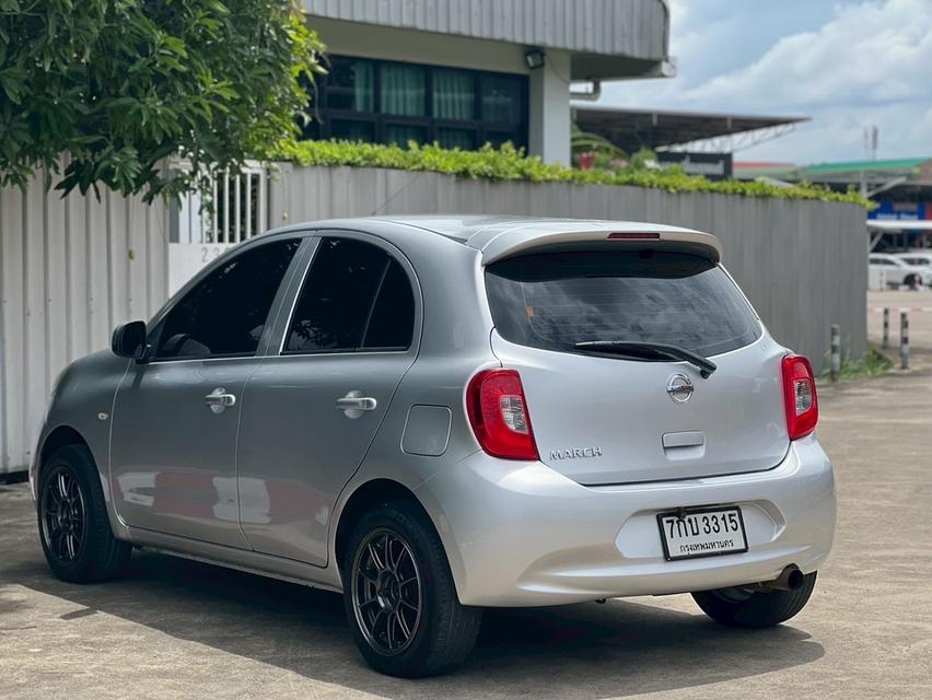 รหัสรถ PAT3315 Nissan March 1.2E Mnc 2018 รูปย่อยที่ 3