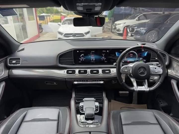 ขายต่อ MERCEDES-BENZ GLE-CLASS มือสอง 7