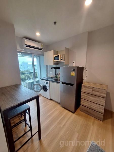 ให้เช่าคอนโด แอสปาย สาทรตากสิน ทิมเบอร์โซน พื้นที่ 26 ตรม ชั้น 6 เฟอร์นิเจอร์พร้อมอยู่ ห้องพึ่งรีโนเวท - ghd000632R