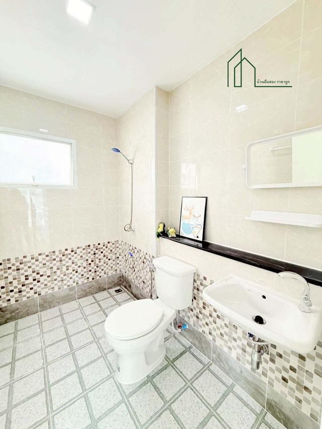 บ้านเดี่ยว 2 ชั้น หมู่บ้านเพอร์เฟคพาร์ค ถนนร่มเกล้า6/1 รีโนเวทใหม่ พร้อมเข้าอยู่ 16