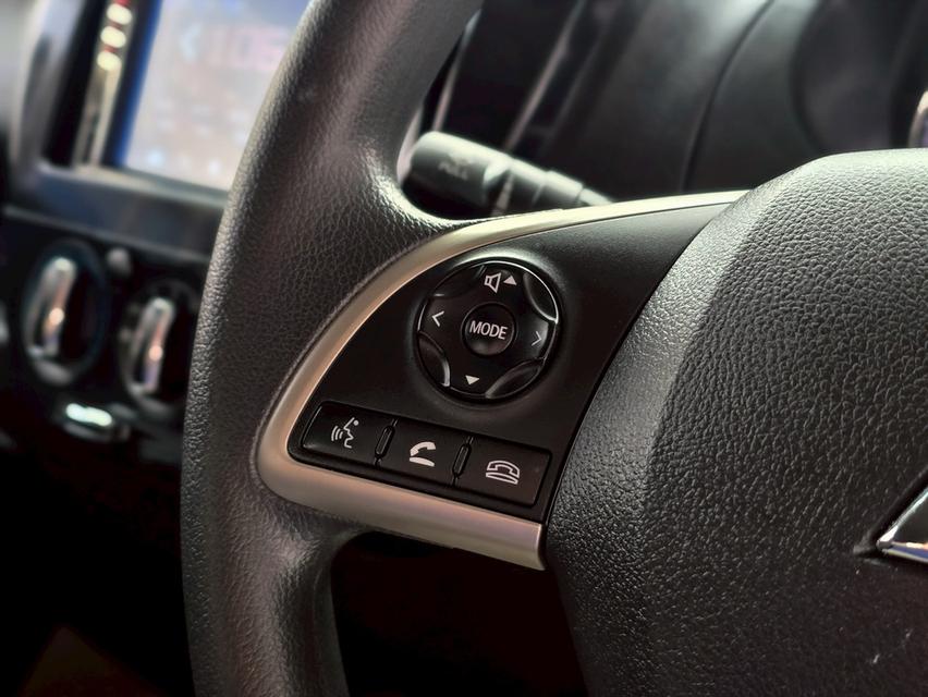 รหัสรถ CBLX3931 ✨ Mitsubishi Attrage 1.2GLX ปี 2019 รูปที่ 10