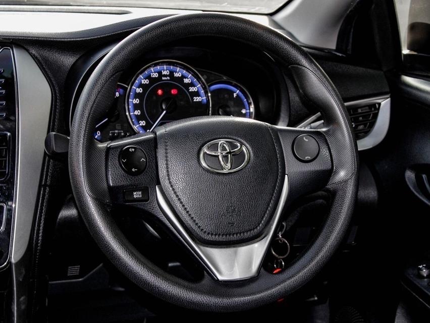 TOYOTA YARIS ATIV, 1.2 E ปี 2020 รหัส SR6431 15