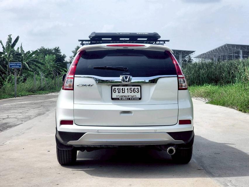 ขาย Honda CRV 2.0S ปี17 6