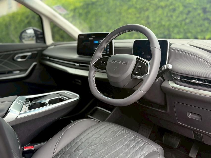 MG Maxus9 รถ EV รุ่น V Top สุด ปี2023  11