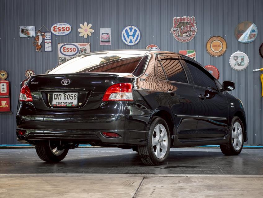 TOYOTA VIOS 1.5 E 2009