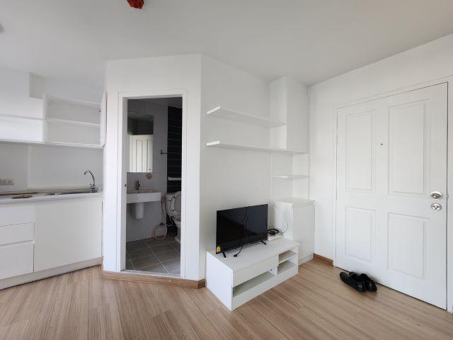 CM04354 ขายพร้อมผู้เช่า คอนโด เดอะ ทรัสต์ เรสซิเด้นซ์ รัชดา-พระราม 3 The Trust Residence Ratchada-Rama 3 ถนนนนทรี 1