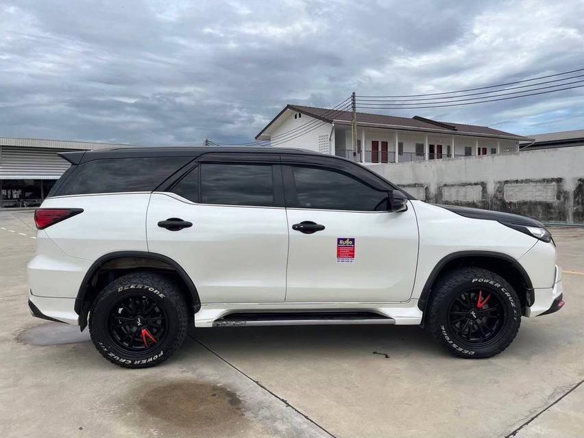 รหัสรถ TBK53 🚙 Toyota Fortuner 2.4V Sigma4 4WD ปี 2019 8