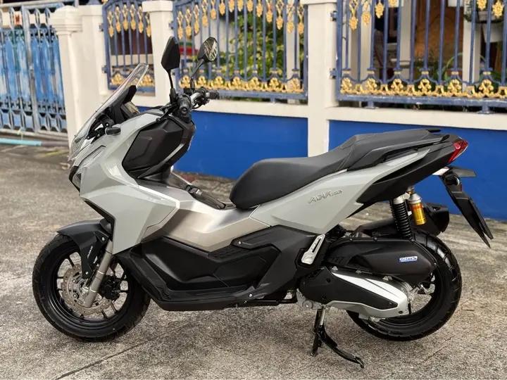 ขายด่วน Honda ADV160 2