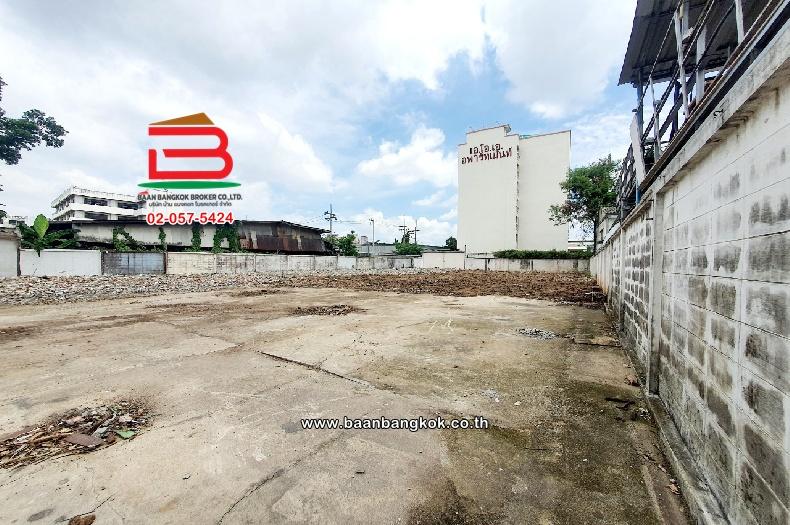 ขาย/เช่า ที่ดินเปล่า ซอยลาดพร้าว 101 แยก 38 เนื้อที่ 333 ตร.ว แขวงคลองจั่น เขตบางกะปิ กรุงเทพมหานคร 5