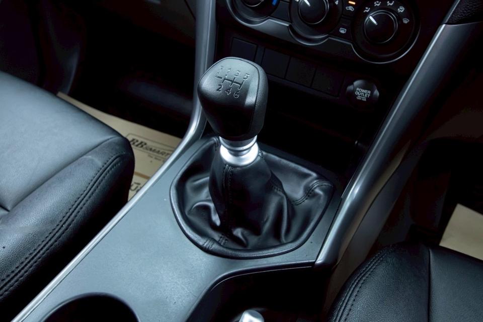 รหัสรถ 2B057 MAZDA BT50 PRO 2.2 HI-RACER DOUBLE CAB 16