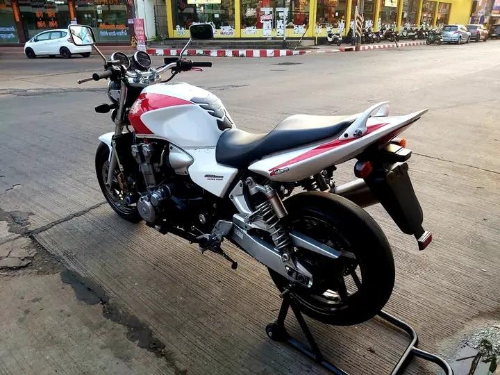 เจ้าของขายเอง  Honda CB1300 2