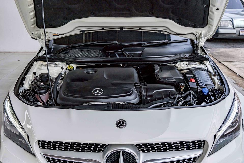 รหัสรถ NP4848 BENZ CLA250 AMG FACELIFT ปีรถ : 2018 17