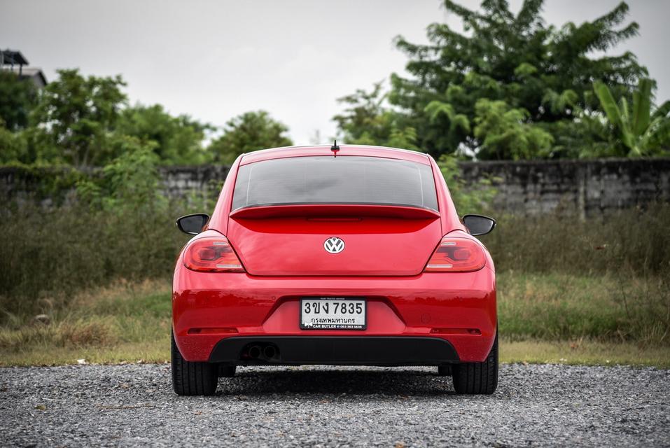 รหัสรถ CBL7835 Volkswagen Beetle 1.4 Turbo GT TSI Coupe AT 2014
