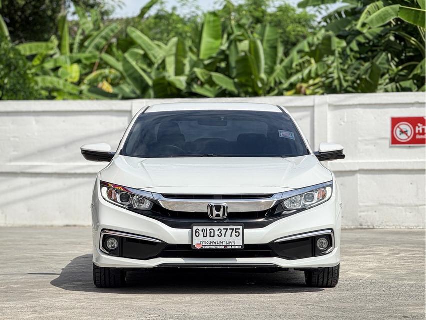 รหัสรถ WRT3775 2021 HONDA CIVIC, 1.8 EL 6