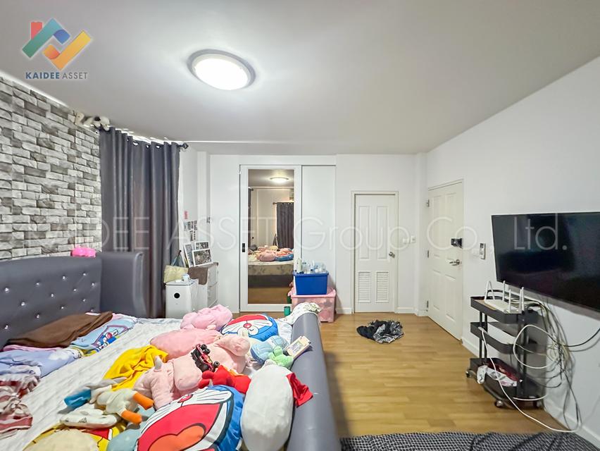 บ้านฟ้ากรีนเนอรี่ ปิ่นเกล้า-สาย 5 | บ้านเดี่ยว สามพราน นครปฐม 7