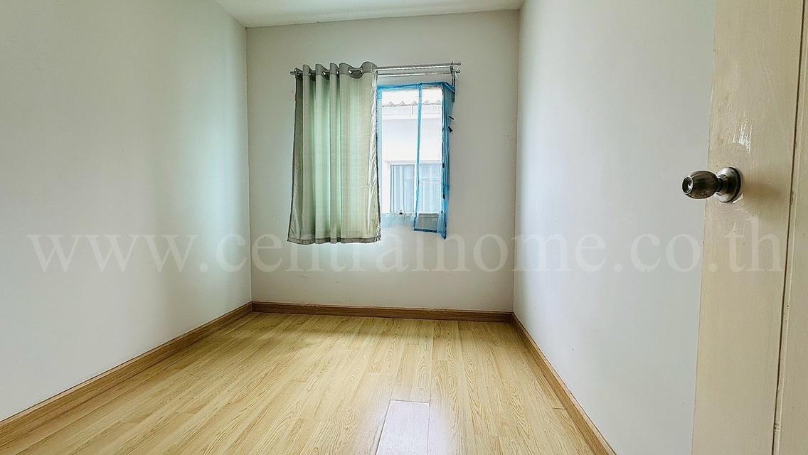 ทาวน์โฮม ดิ เอสเซนส์ ชัยพฤกษ์ - วงแหวน ถูกที่สุดในโครงการ 12