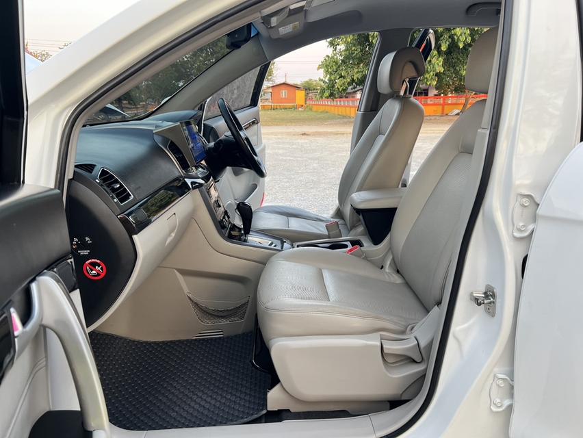 Captiva LTZ ดีเซล พร้อมใช้ รูปที่ 19