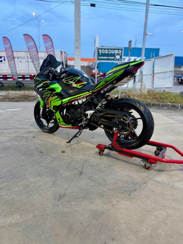 Ninja400 HG ปี2019 Kawasaki รูปที่ 5