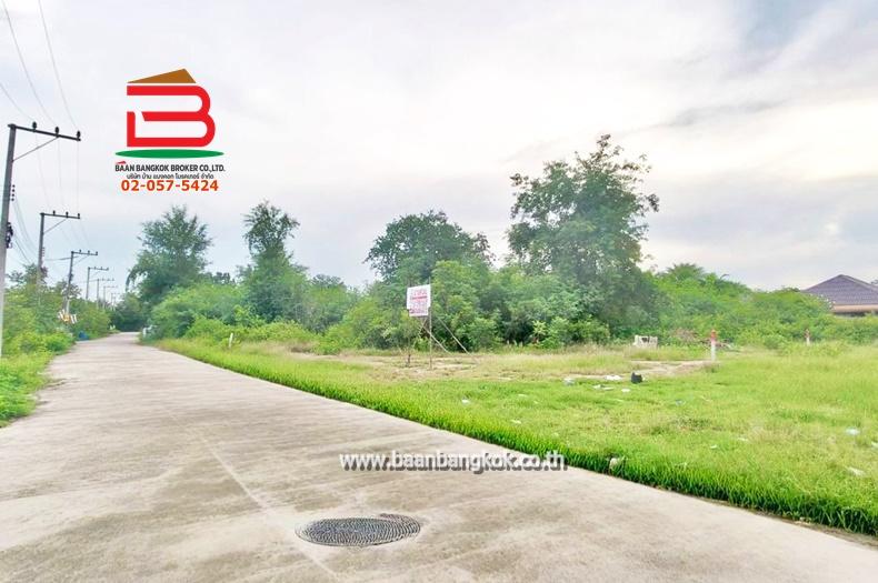 ที่ดินเปล่า ถมแล้ว ซอยวังก์พง 21/18-4 เนื้อที่ 50 ตรว. (ติดรีสอร์ทริมบึง) ถนนเพชรเกษม ตำบลวังก์พง อำเภอปราณบุรี ประจวบคีรีขันธ์ 3