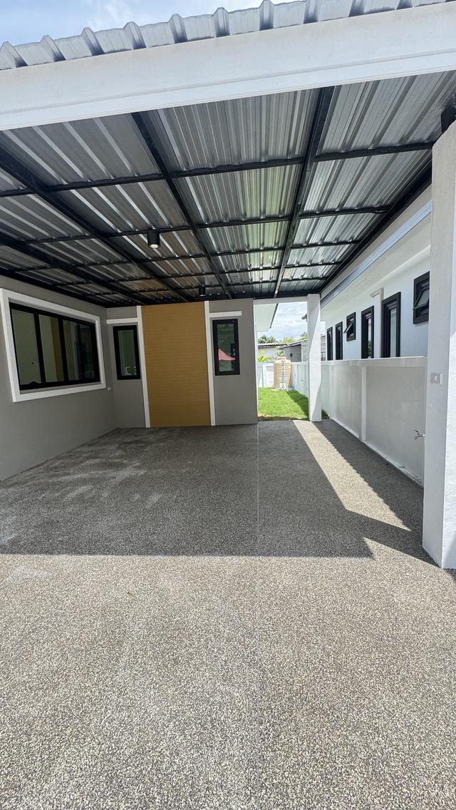 ขายบ้านเดี่ยว 3 นอน 2 นอน สันทราย 3