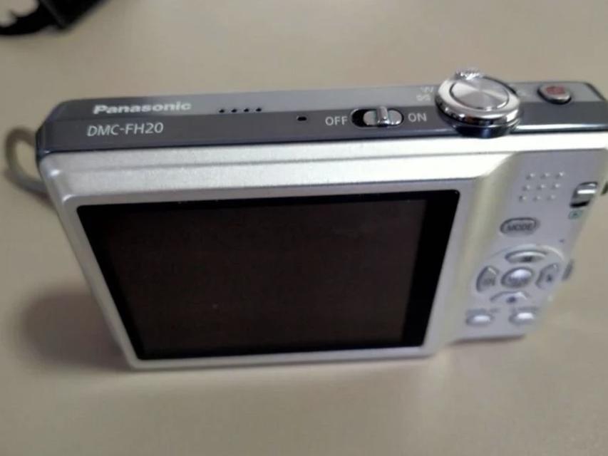 Panasonic DMC-FH20 มือ 2 ใช้งานได้ปกติ 2