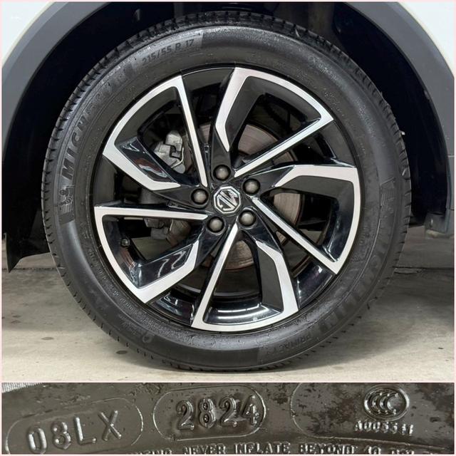 รถสวยสภาพดี ออฟชั่นจัดเต็ม  ใช้งานน้อย 67,000กม MG ZS 1.5 X+ SUNROOF ปี2021  6