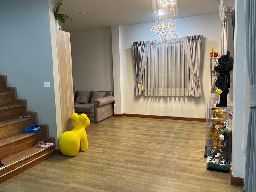 บ้านเดี่ยว 2 ชั้น ซอยไทยรามัญ 4