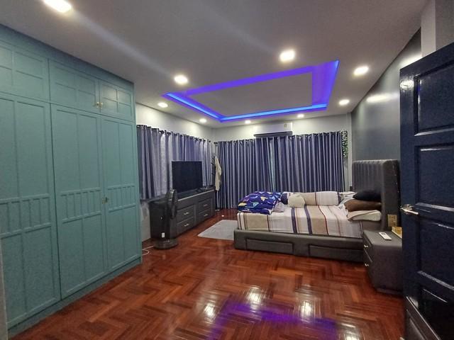 P483 ให้เช่าบ้านเดี่ยว หมู่บ้านฐานทอง เฉลิมพระเกียรติรัชกาลที่ 9 ซอย 54 เหมาะอยู่อาศัย 11