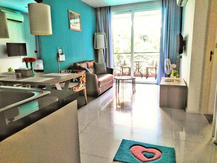 คอนโดแอตแลนติส จอมเทียน 3