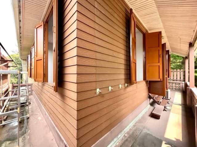 บ้านติดทะเลสาบกลางเมือง! บรรยากาศรีสอร์ทในหมู่บ้านสัมมากร รามคำแหง 7