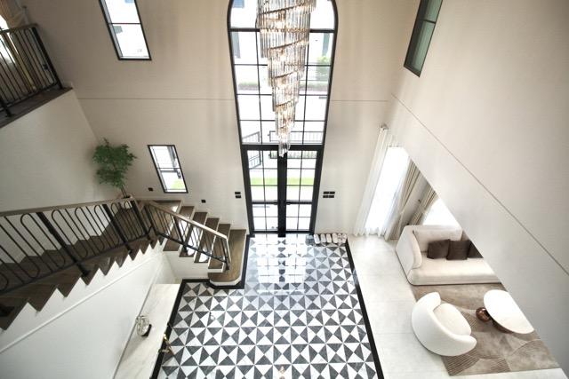 MHR16 ขาย/เช่า เศรษฐสิริ บางนา กม.10 บ้านไซส์ใหญ่ 377 ตร.ม. แปลงมุมหน้าคลับเฮาส์ 1