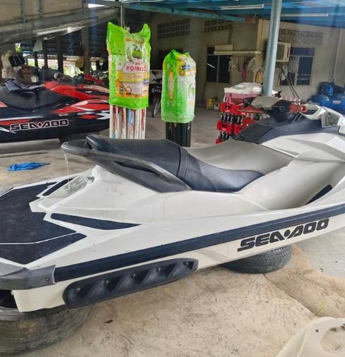 2012 Seadoo GTS130 4