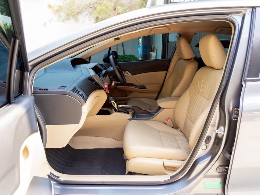 HONDA CIVIC FB 1.8 S 2012 รูปที่ 13