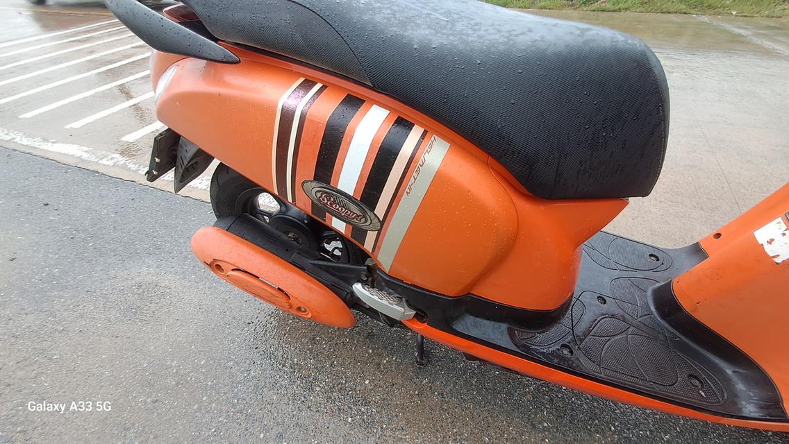 Honda Scoopy i Club12 เอกสารครบ 5