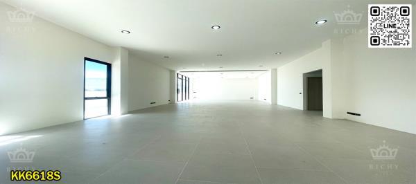 ผ่อนตรงกับโครงการได้ โรงงานใหม่ สไตล์ Contemporary โดนเด่นที่ดีไซด์ คุณภาพวัสดุสูง เย็นสบาย พื้นที่ใช้สอย 970 ตารางเมตร สีม่วงใกล้ถนน 4 เลนส์ สมุทรสาค 3