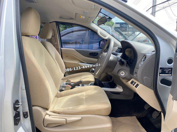 Nissan NP 300 2.5 KING CAB S ปี 2019 ส่งรถฟรีทั่วไทย 4
