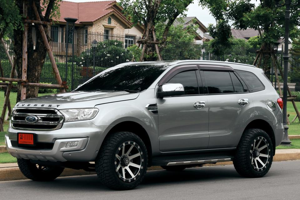 FORD EVEREST 2.2 Titanium Plus(Navi)ปี 2017  2