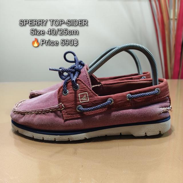 SPERRY TOP-SIDER Size 40 รูปที่ 4