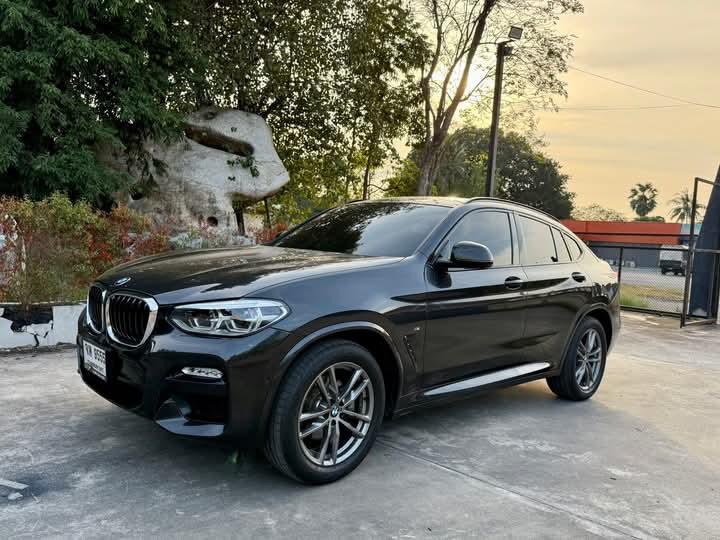 ขาย BMW X4 4