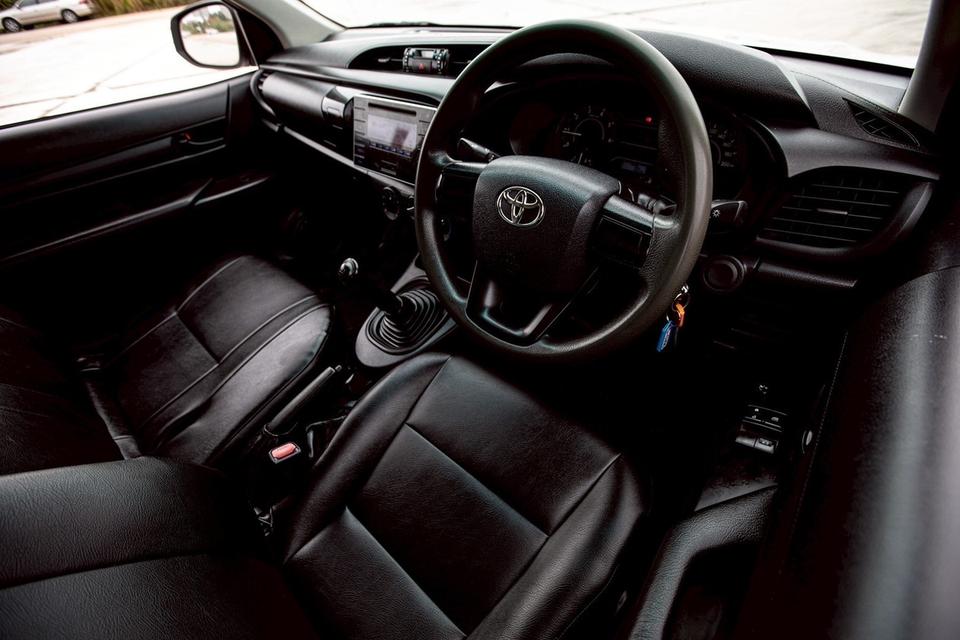 รหัสรถ GT5668 Toyota Revo 2.4J Plus Standard Cab ปี 2018  12