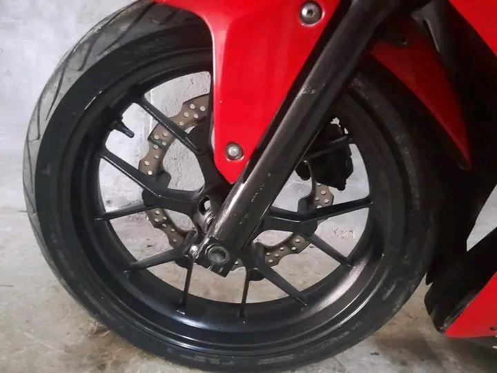 Honda CBR 650 เท่ๆ 3