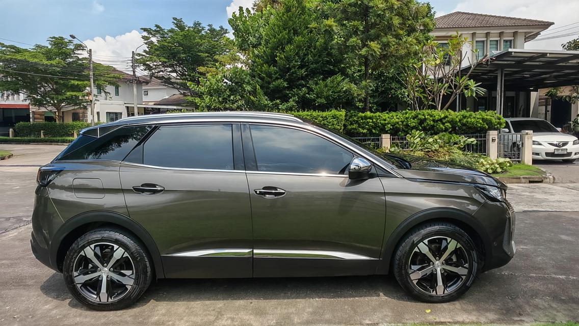 ขาย Peugeot 3008 ปี2022 เจ้าของขายเอง