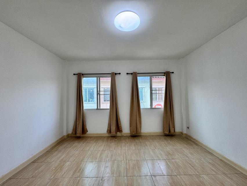 ขายบ้านทาวเฮาส์ หมู่บ้านTheTown  เพิ่มสิน20 กทม. 6