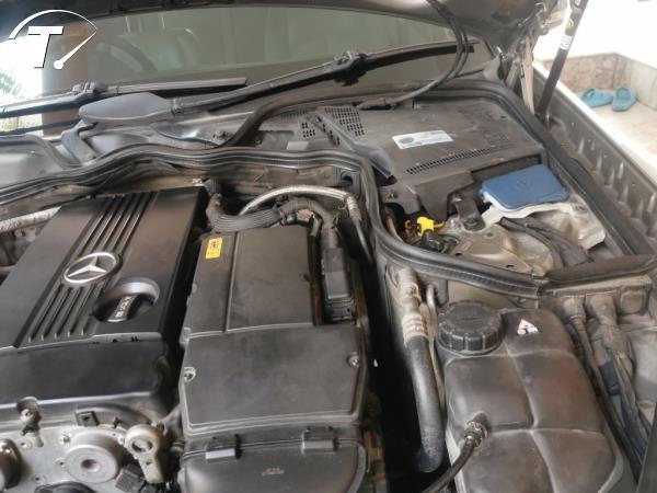 BENZ E200 NGT 2009 เปลี่ยนเป็น LPG แล้ว สุดประหยัด รูปที่ 3